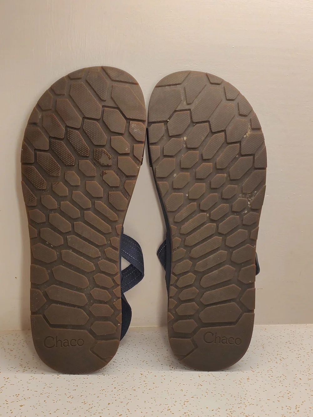 Chaco Navy Blue Outdoor Sport Sandals